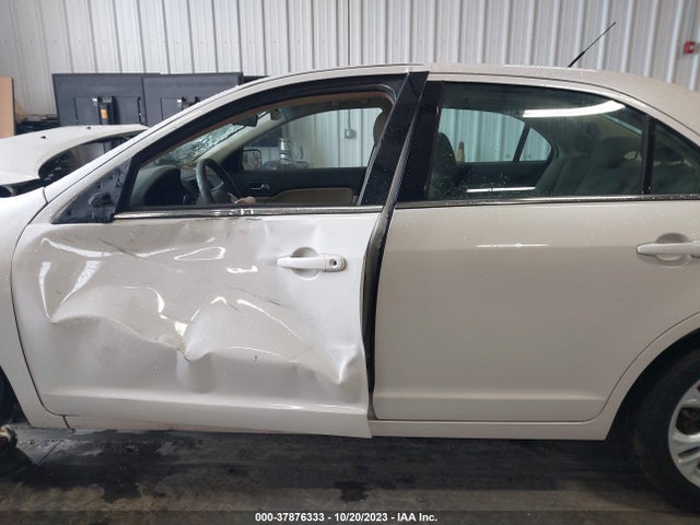2012 FORD FUSION SE VIN: 3FAHP0HA7CR406640