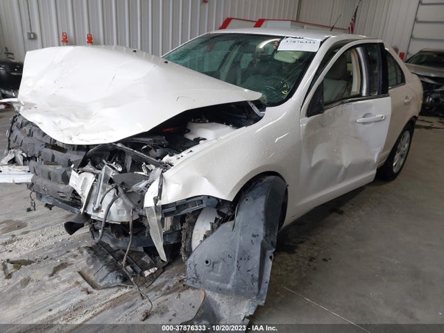 2012 FORD FUSION SE VIN: 3FAHP0HA7CR406640
