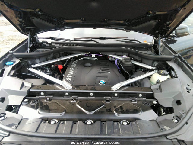 2024 BMW X6 XDRIVE40I VIN: 5UX33EX03R9T00663