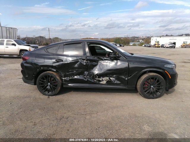 2024 BMW X6 XDRIVE40I VIN: 5UX33EX03R9T00663