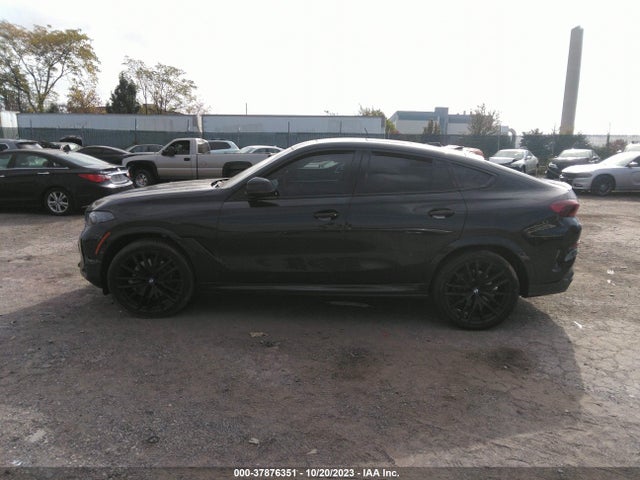 2024 BMW X6 XDRIVE40I VIN: 5UX33EX03R9T00663