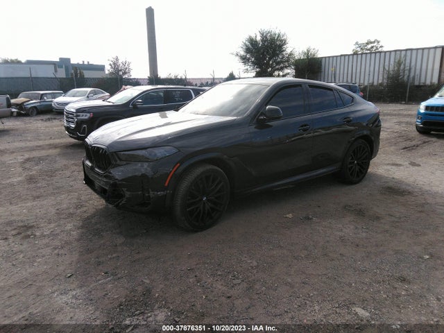 2024 BMW X6 XDRIVE40I VIN: 5UX33EX03R9T00663