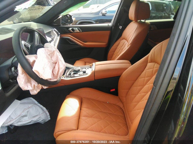 2024 BMW X6 XDRIVE40I VIN: 5UX33EX03R9T00663