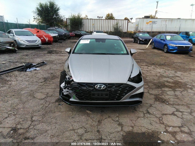 Hyundai SONATA SEL 2020 5NPEL4JA8LH030978 Image 13