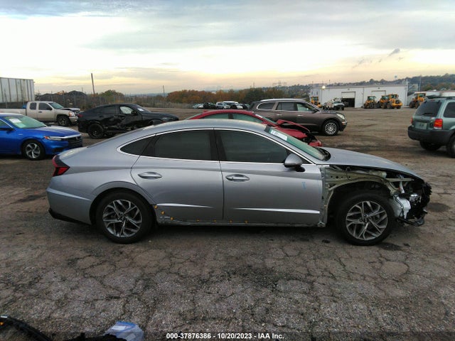 Hyundai SONATA SEL 2020 5NPEL4JA8LH030978 Image 14