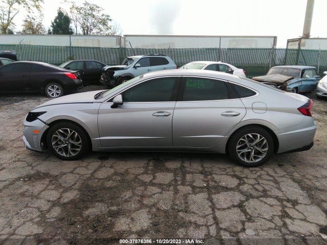 Hyundai SONATA SEL 2020 5NPEL4JA8LH030978 Image 15