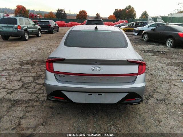 Hyundai SONATA SEL 2020 5NPEL4JA8LH030978 Image 17