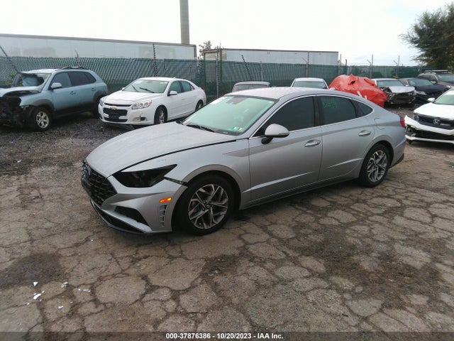 Hyundai SONATA SEL 2020 5NPEL4JA8LH030978 Image 2