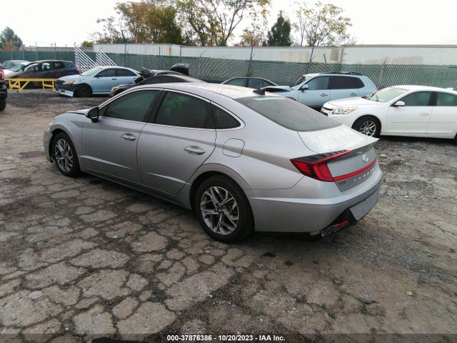 Hyundai SONATA SEL 2020 5NPEL4JA8LH030978 Image 3