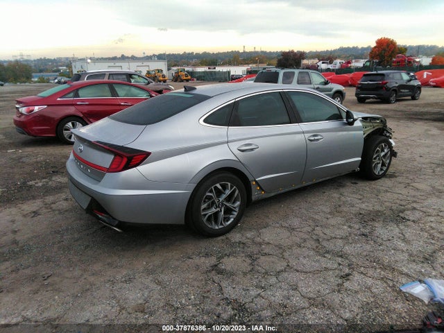 Hyundai SONATA SEL 2020 5NPEL4JA8LH030978 Image 4