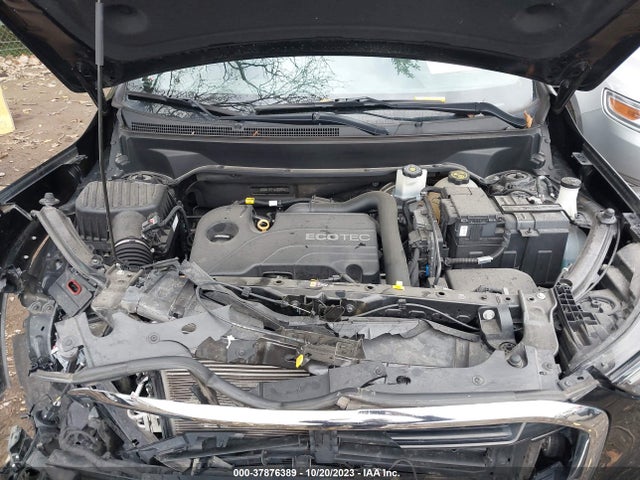 3GKALTEV9KL266905 GMC Terrain Sle