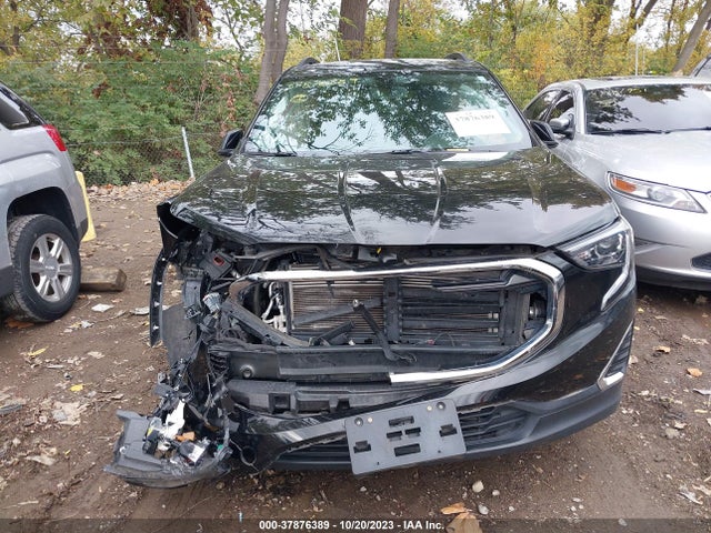 3GKALTEV9KL266905 GMC Terrain Sle