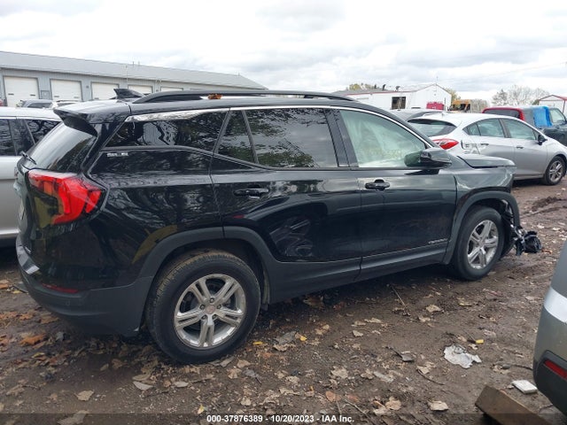 GMC Terrain Sle 2019 3GKALTEV9KL266905 Image 14