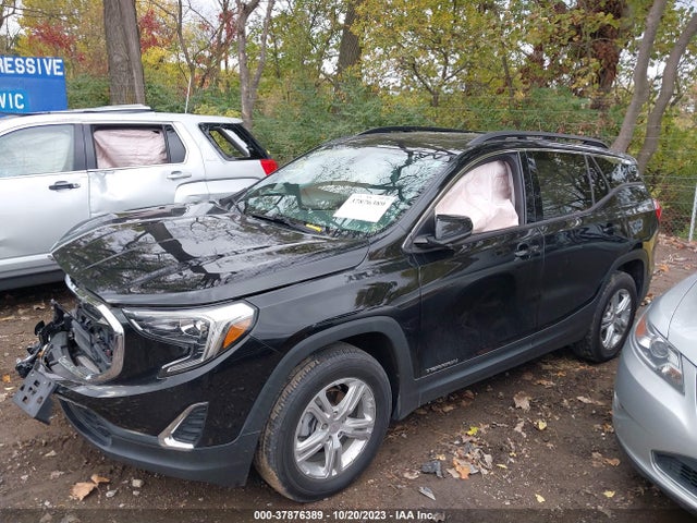 GMC Terrain Sle 2019 3GKALTEV9KL266905 Image 15