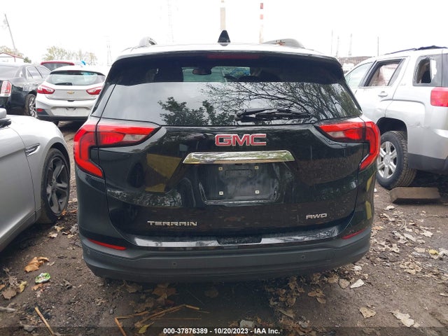 GMC Terrain Sle 2019 3GKALTEV9KL266905 Image 17