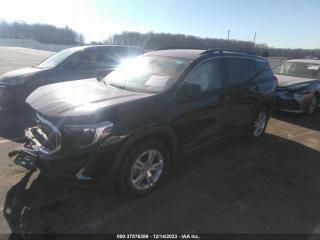 3GKALTEV9KL266905 GMC Terrain Sle