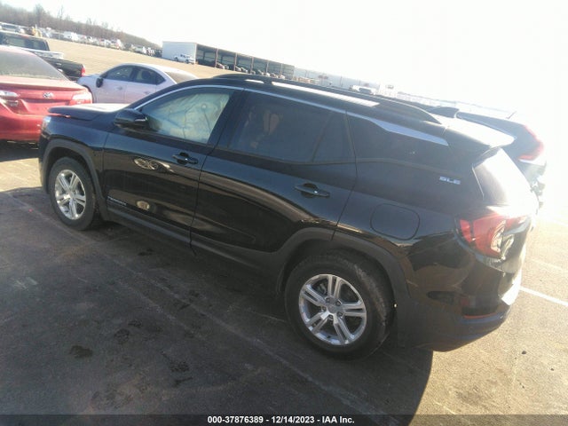 3GKALTEV9KL266905 GMC Terrain Sle