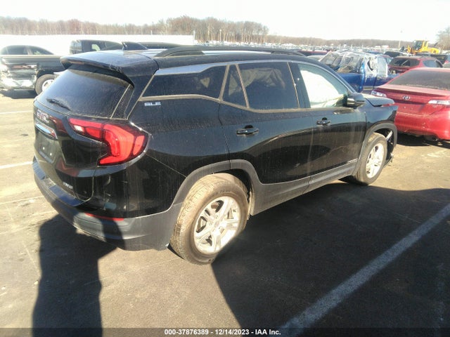 3GKALTEV9KL266905 GMC Terrain Sle