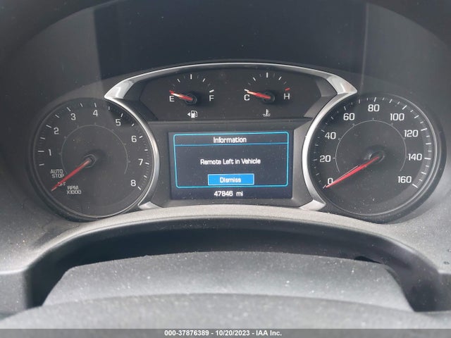 3GKALTEV9KL266905 GMC Terrain Sle