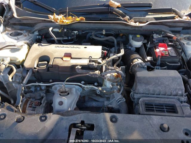 2HGFC2F63KH525823 Honda Civic Sedan Lx
