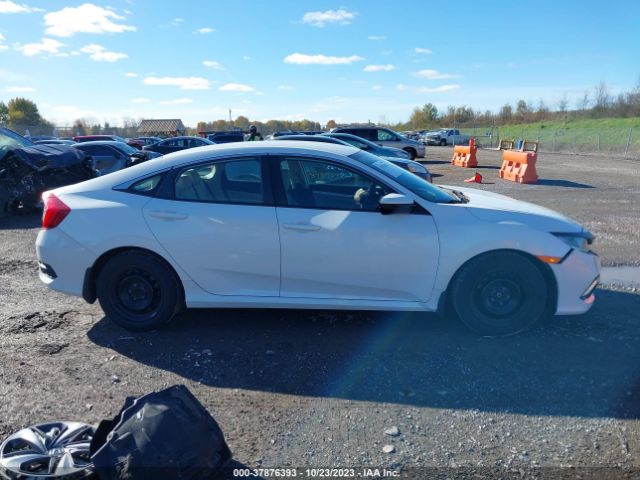 2HGFC2F63KH525823 Honda Civic Sedan Lx