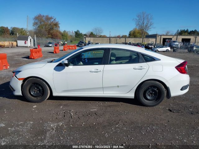 2HGFC2F63KH525823 Honda Civic Sedan Lx
