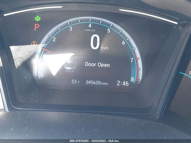 2HGFC2F63KH525823 Honda Civic Sedan Lx