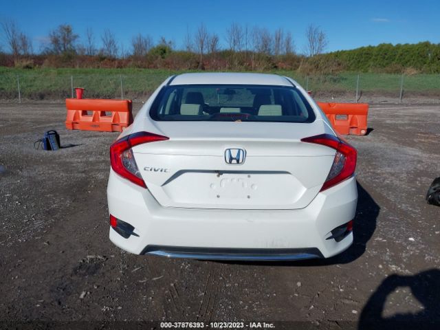 2HGFC2F63KH525823 Honda Civic Sedan Lx