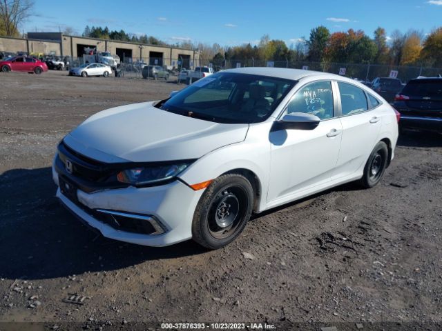 2HGFC2F63KH525823 Honda Civic Sedan Lx