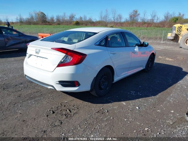 2HGFC2F63KH525823 Honda Civic Sedan Lx
