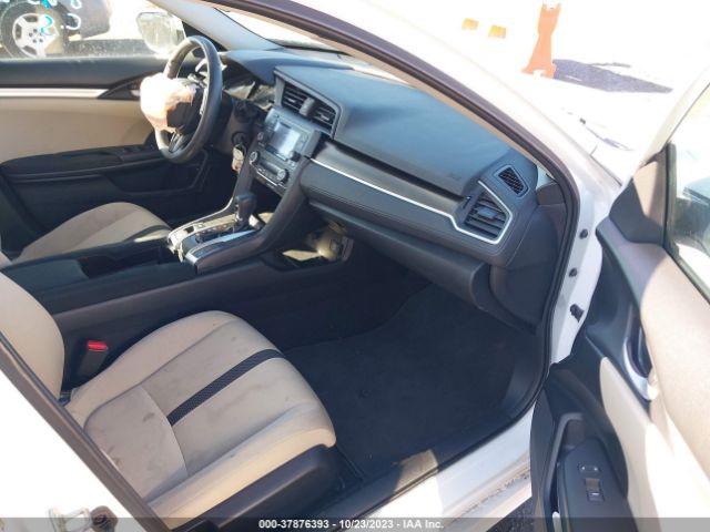 2HGFC2F63KH525823 Honda Civic Sedan Lx