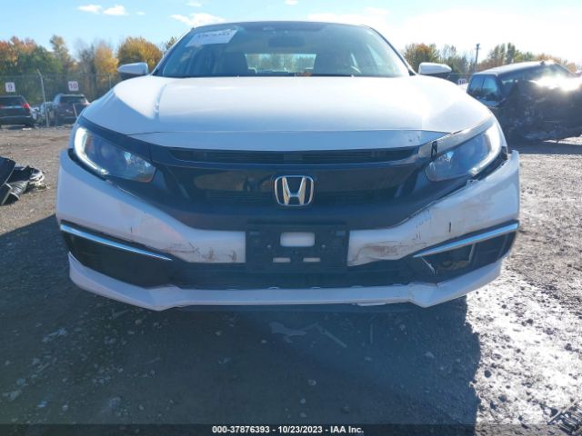 2HGFC2F63KH525823 Honda Civic Sedan Lx