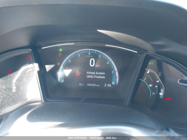 2HGFC2F63KH525823 Honda Civic Sedan Lx