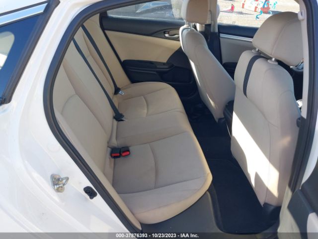 2HGFC2F63KH525823 Honda Civic Sedan Lx