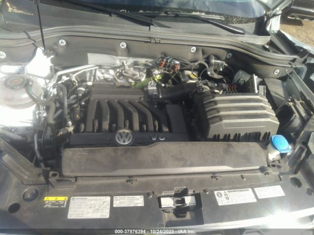 1V2TR2CA4LC505995 Volkswagen Atlas 3.6l V6 Sel Premium