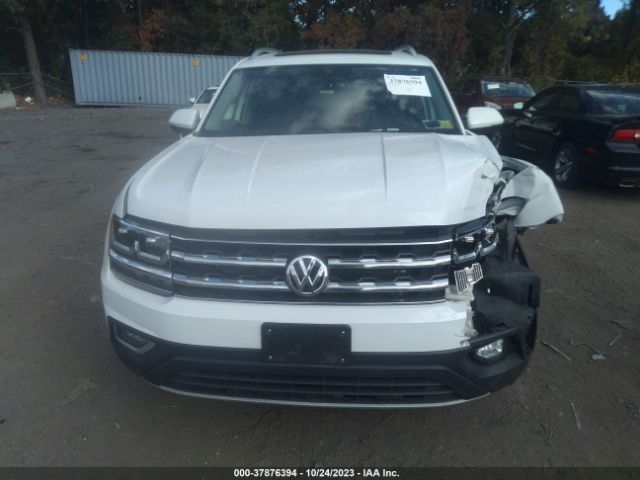 1V2TR2CA4LC505995 Volkswagen Atlas 3.6l V6 Sel Premium