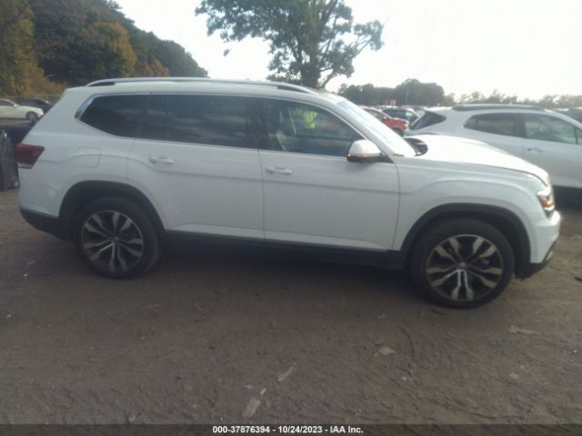 1V2TR2CA4LC505995 Volkswagen Atlas 3.6l V6 Sel Premium