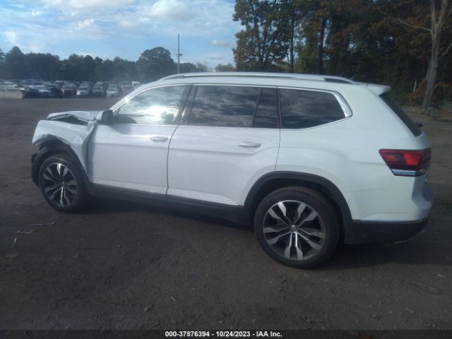 1V2TR2CA4LC505995 Volkswagen Atlas 3.6l V6 Sel Premium