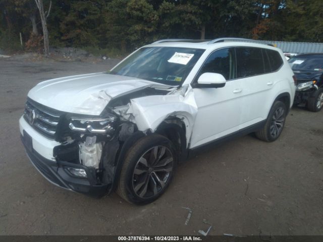 1V2TR2CA4LC505995 Volkswagen Atlas 3.6l V6 Sel Premium