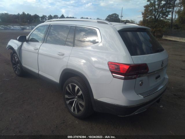 1V2TR2CA4LC505995 Volkswagen Atlas 3.6l V6 Sel Premium