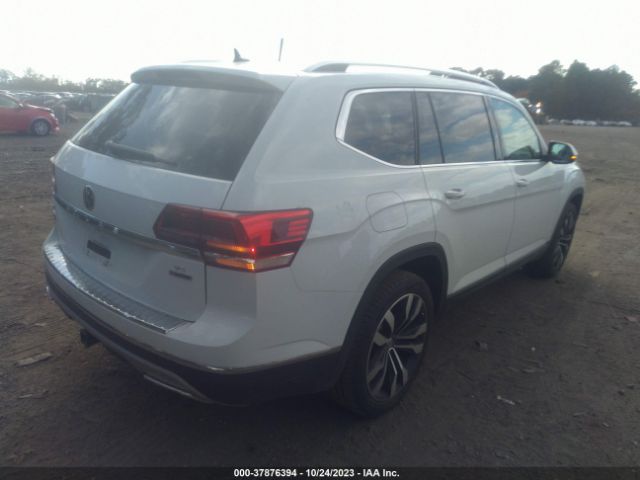 1V2TR2CA4LC505995 Volkswagen Atlas 3.6l V6 Sel Premium