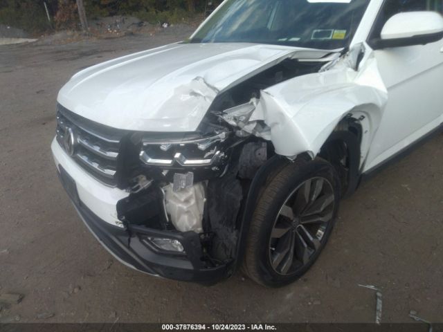 1V2TR2CA4LC505995 Volkswagen Atlas 3.6l V6 Sel Premium