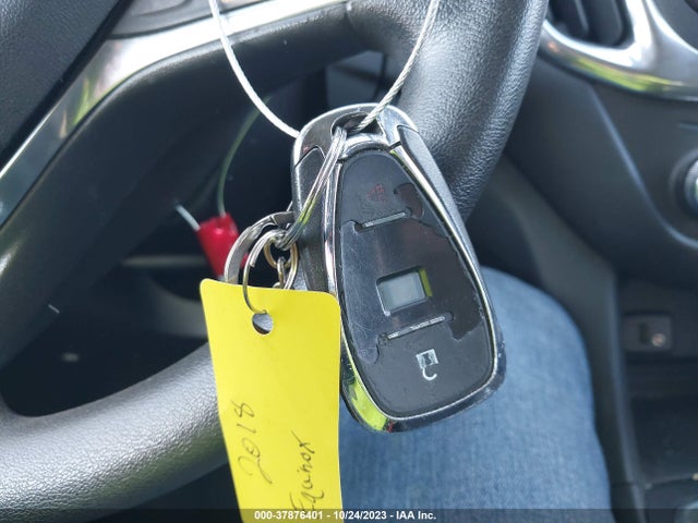 Chevrolet EQUINOX LT 2018 2GNAXJEV4J6272786 Image 28