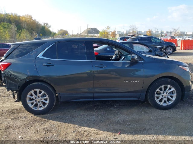 Chevrolet EQUINOX LT 2018 2GNAXJEV4J6272786 Image 13