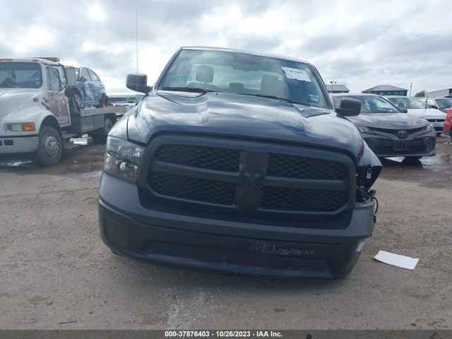 1C6RR6FT8NS161393 RAM 1500 Classic Tradesman
