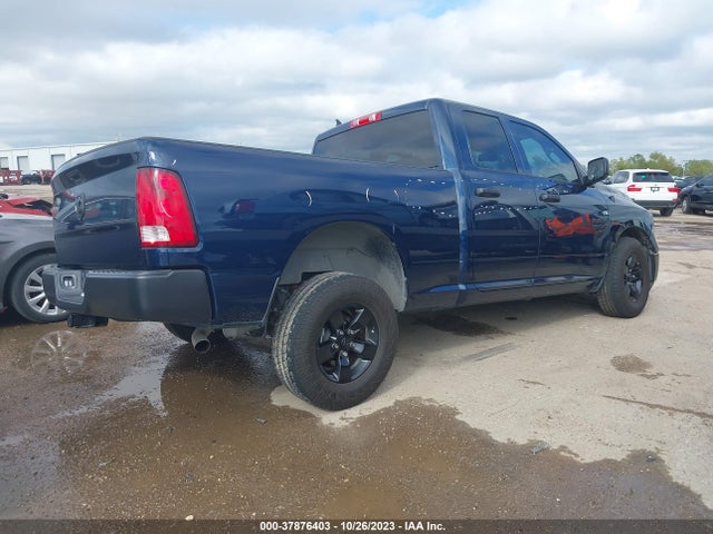 1C6RR6FT8NS161393 RAM 1500 Classic Tradesman