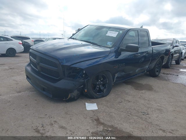 1C6RR6FT8NS161393 RAM 1500 Classic Tradesman