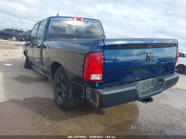 1C6RR6FT8NS161393 RAM 1500 Classic Tradesman