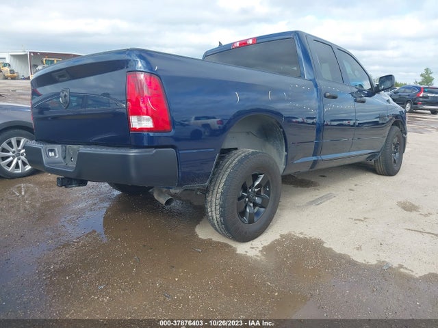 1C6RR6FT8NS161393 RAM 1500 Classic Tradesman