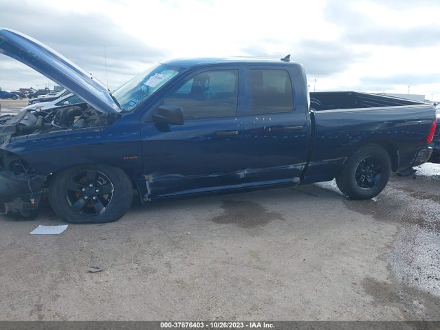 1C6RR6FT8NS161393 RAM 1500 Classic Tradesman